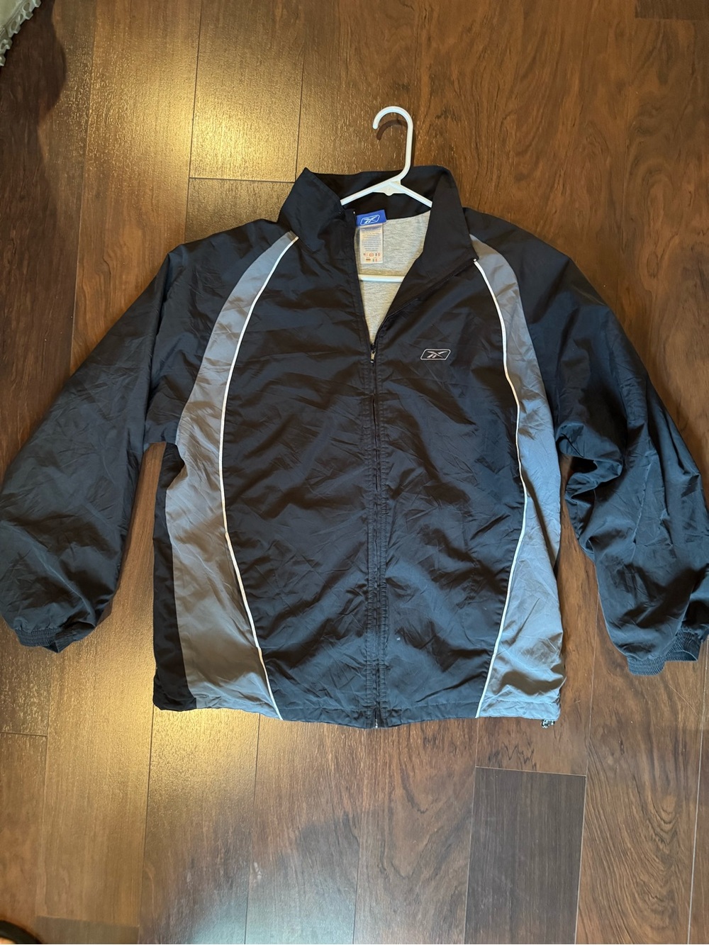 Reebok Vintage Track Jacket